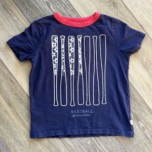 Gap baseball lover T-shirt